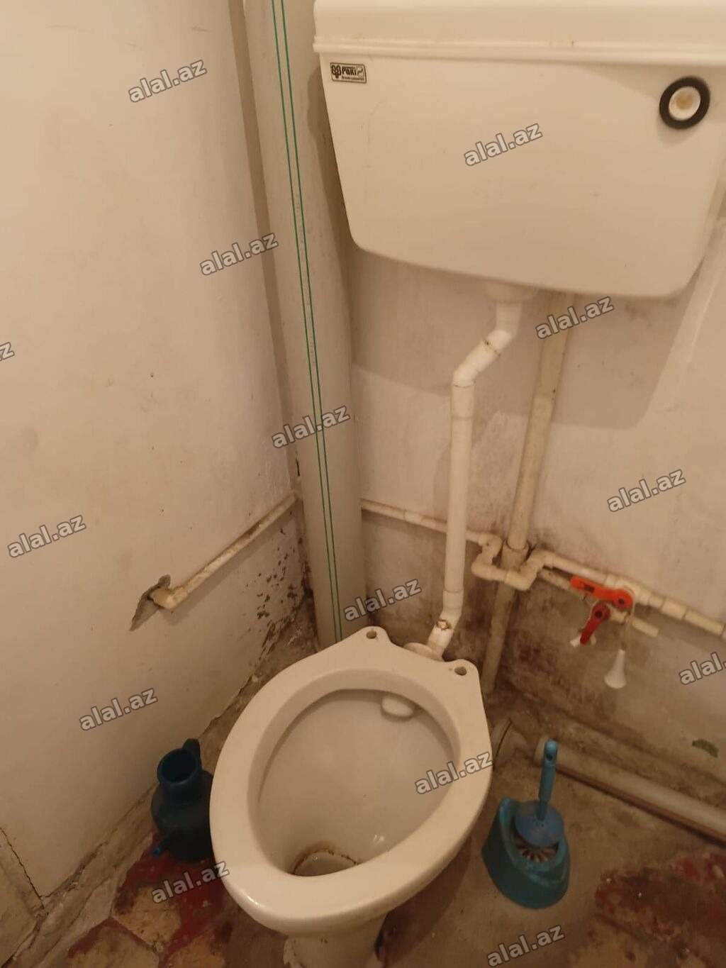 Sumqayit seh 5 ci mik 5/1 1 otaqli istilik sistemi var qiymeti 200 azn