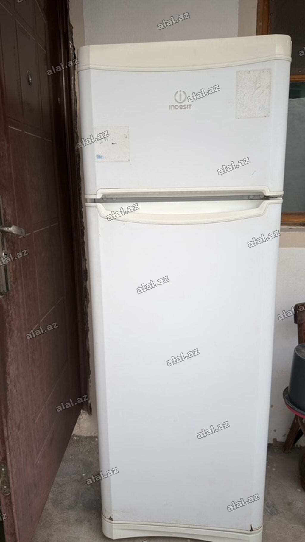 ⚠️Diqqetnen oxu⚠️ Indesit iki qapılı soyuducu korpusu yalniz