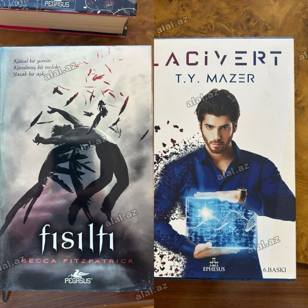 LACİVERT VƏ FISILTI HƏR BİRİ 8 AZN BƏRK QAPAQ VƏ ORGİNAL BİR CIZIQ