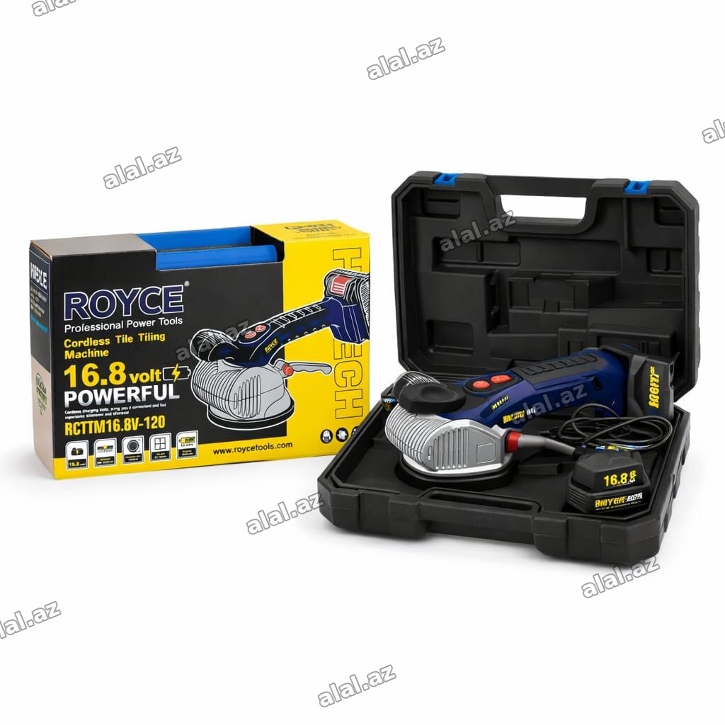 №: 11230 Məhsulun adı: Kafel üçün elektrik vakuum yapışqan Royce