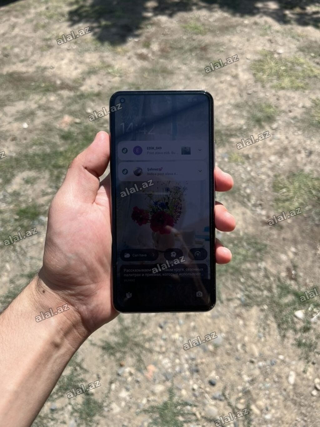 Xiaomi Mi 11 Lite, rəng - Çəhrayı