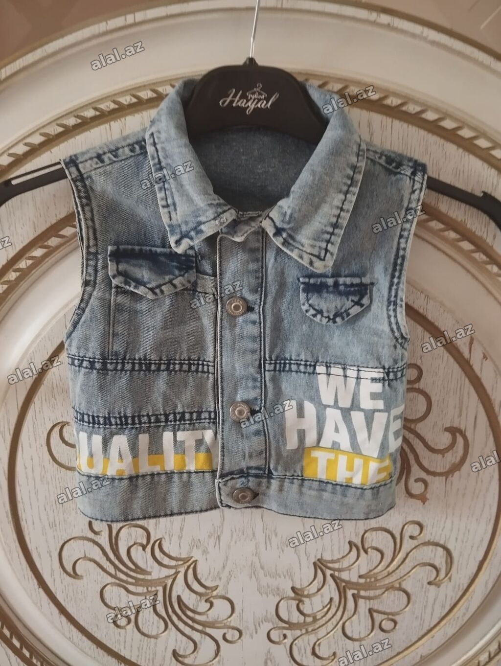 Jiletka 1, 2 yaş