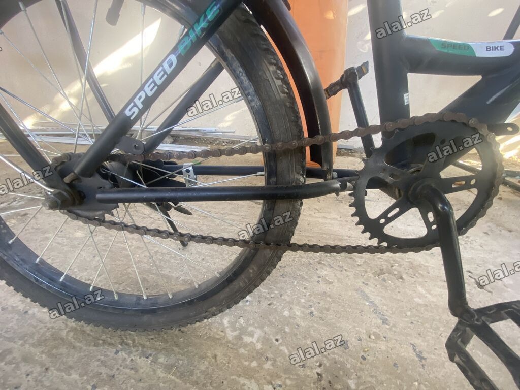 Uşaq velosipedi – SPORT STELS (Speed Bike seriyası) - Təkərlər: 20"