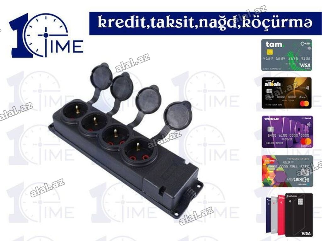 "10Time" şirkəti təmir-tikinti məhsullarının topdan və pərakənda