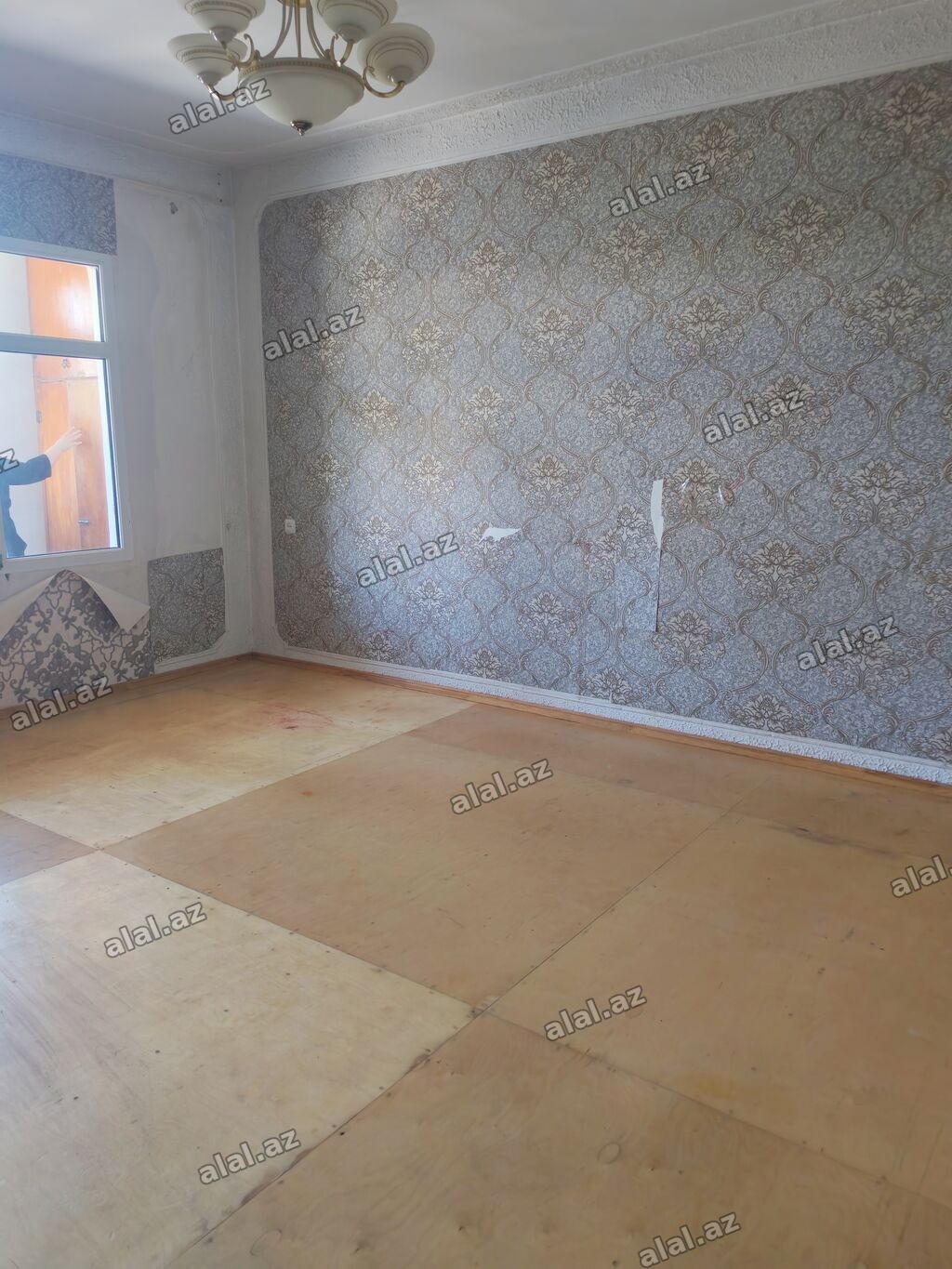 Sumqayıt, 3 otaqlı, Köhnə tikili, 70 kv. m