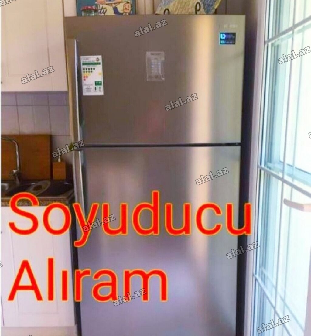 Aliram soyuducu xarab ve islek aliram xarab isleg gelib unvanan