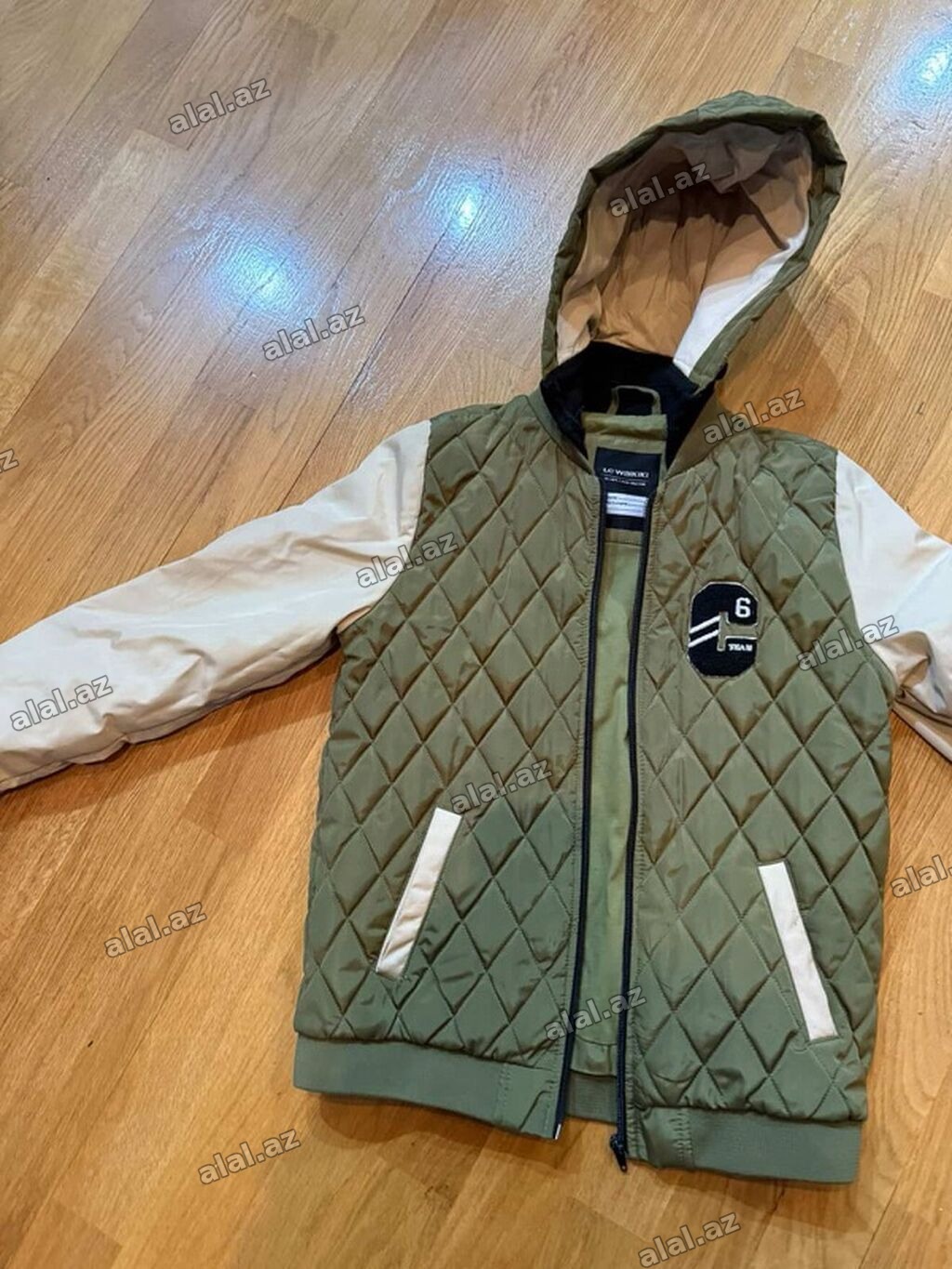 Jaket, Uniseks, 10 - 12 yaş, Lc Waikiki