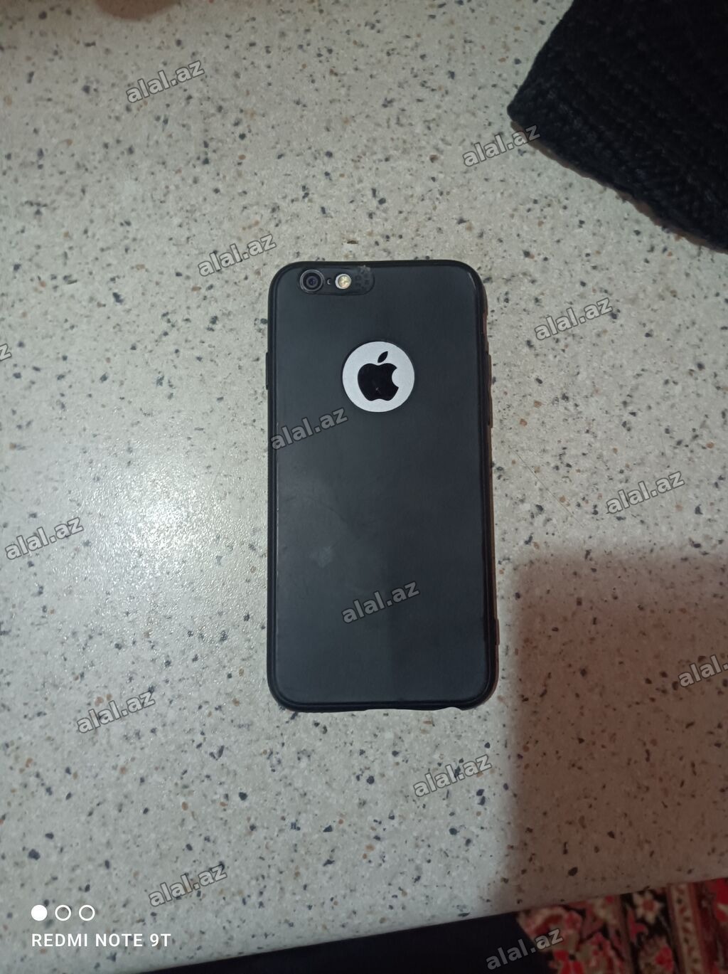 IPhone 6s, 32 GB, Gümüşü, Barmaq izi