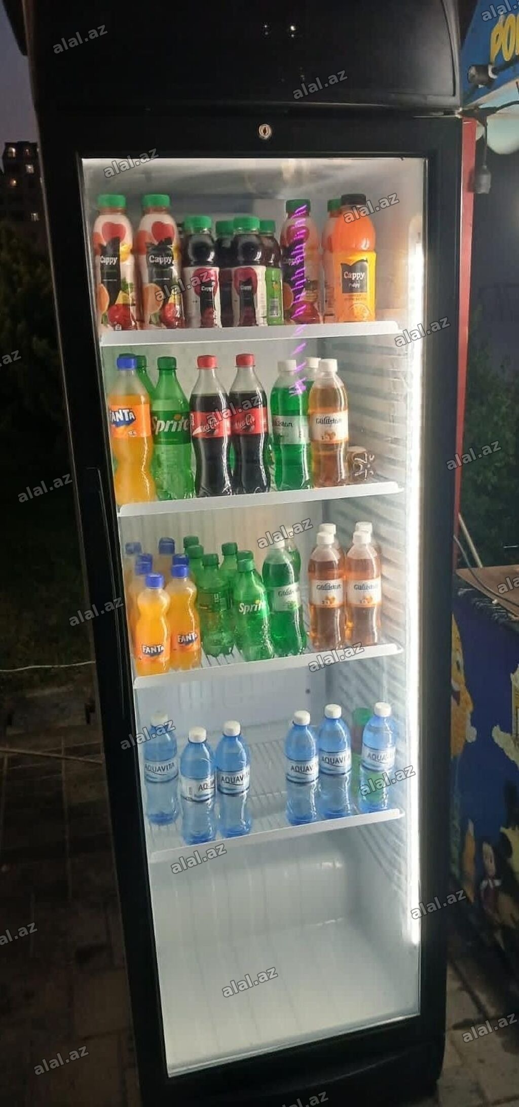 Su, sok vitrin soyuducu 490 azn satılır ünvan Sumqayıt ✨ Pərvin ✅8507