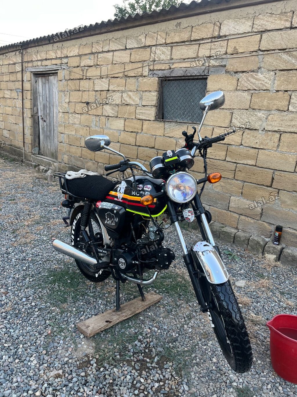 Kuba - X - Boss, 110 sm3, 2018 il, 4855 km