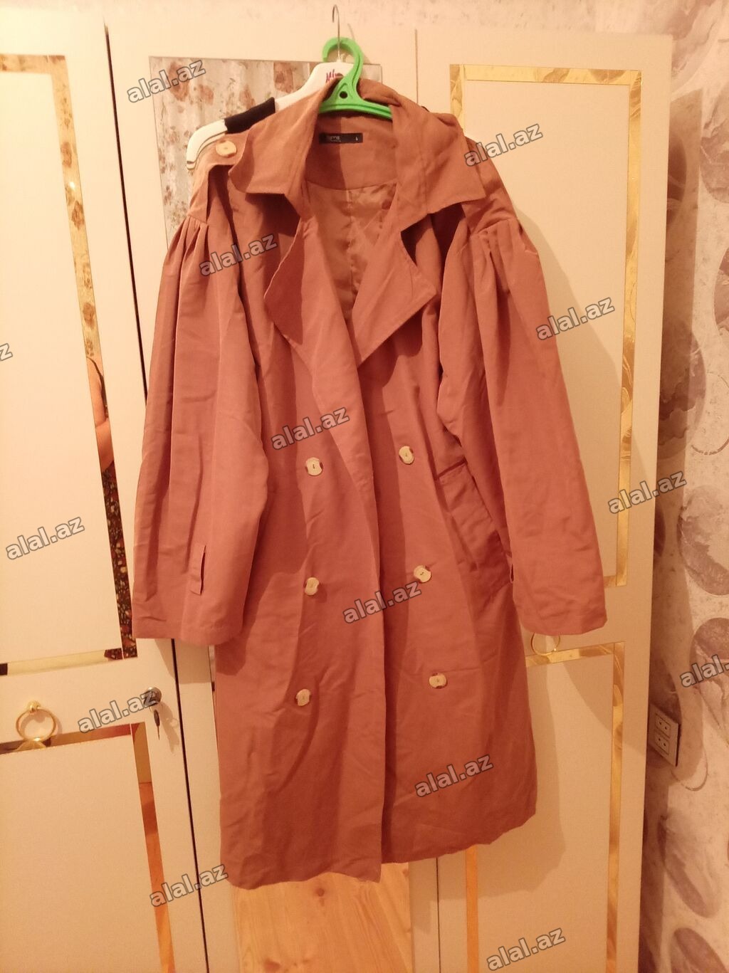Dəri kurtka, Bershka, XL