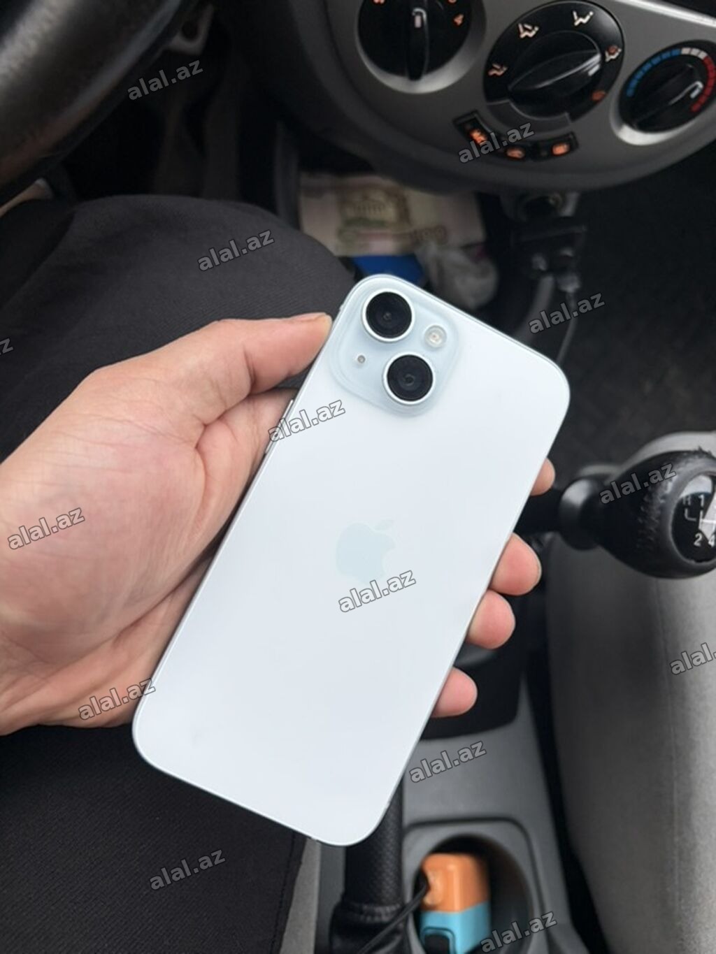 IPhone 15, 128 GB, Ağ