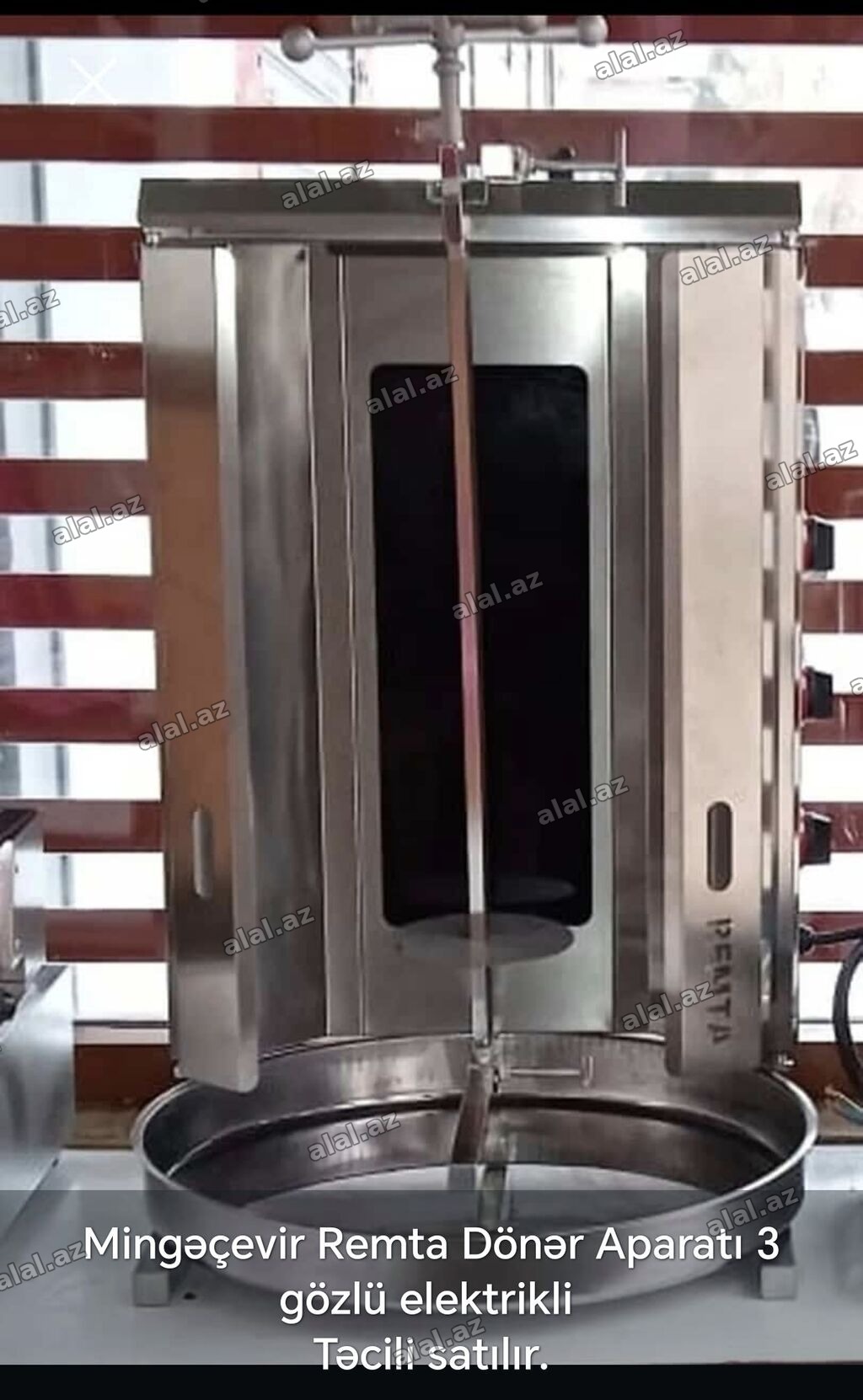 Elektrik, Remta, 3 gözlü
