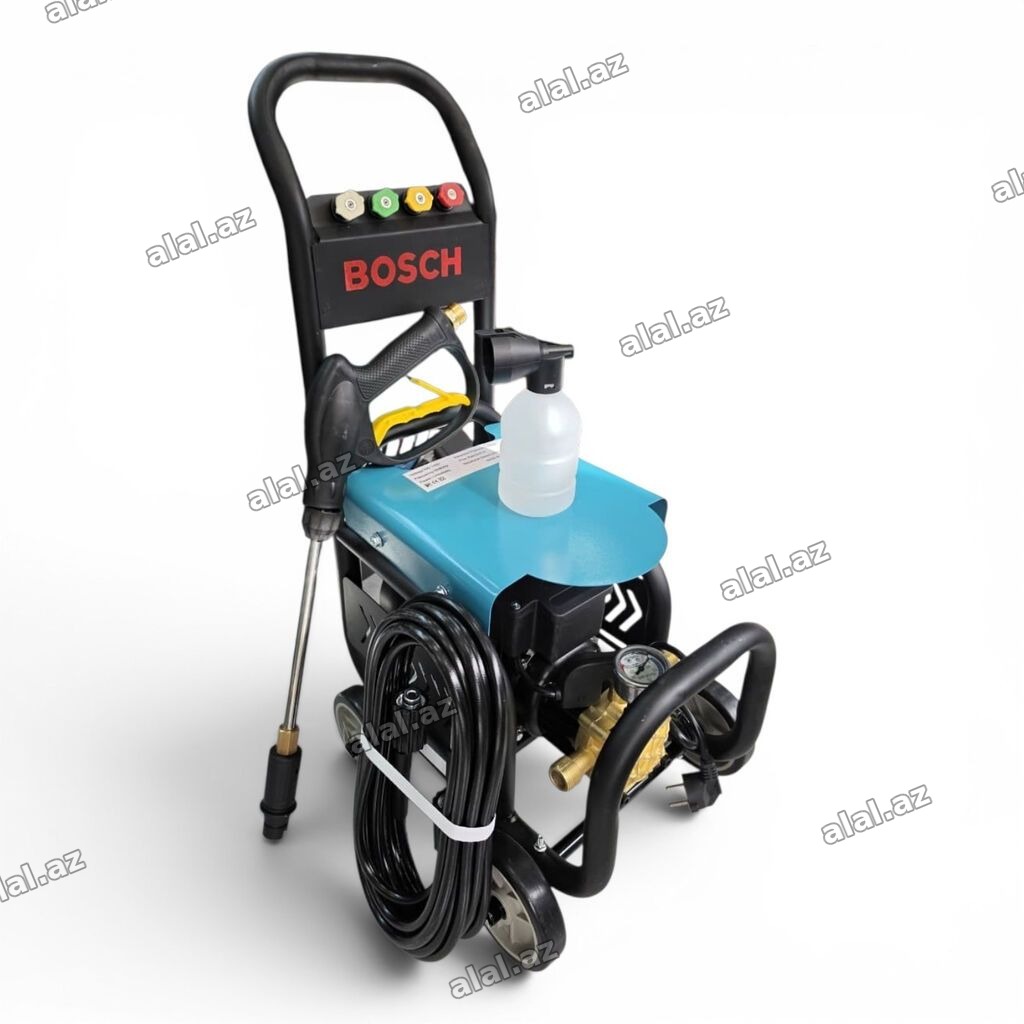 **Yüksək təzyiqli yuyucu Electric BI-330B** Electric BI-330B müxtəlif