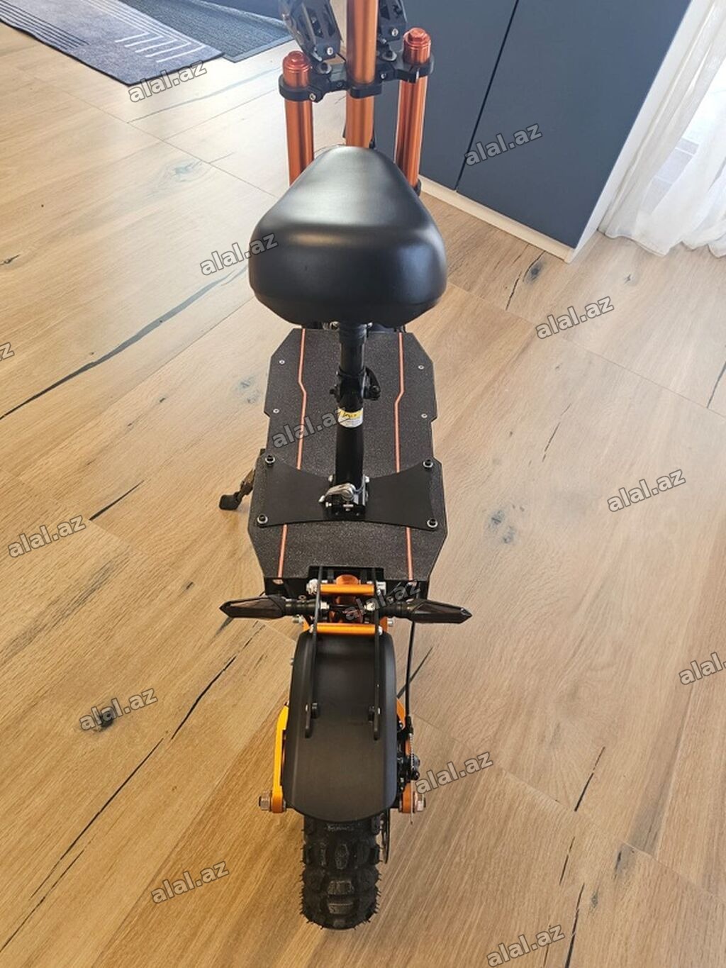 Yeni Elektrik samokat 11",  1000 Vt,  45 km/s