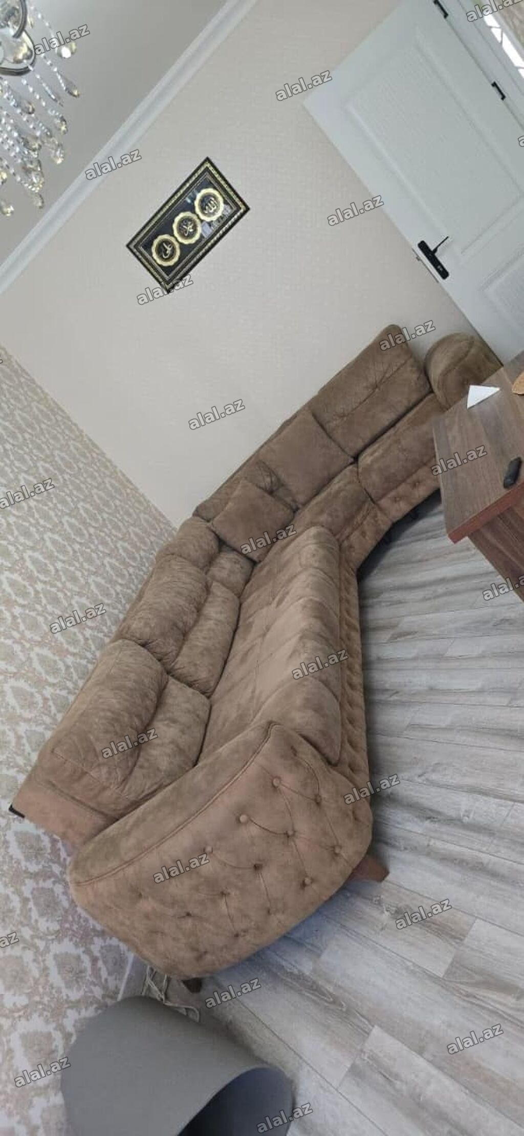 Divan, İşlənmiş, Açılan, Bazalı