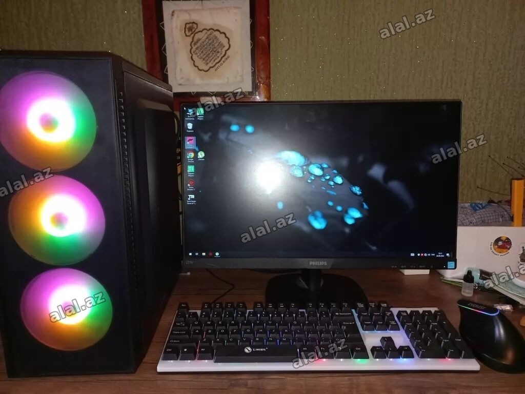 Kreditle artiq her kes ala biler kampyuter 5 deyqiye online