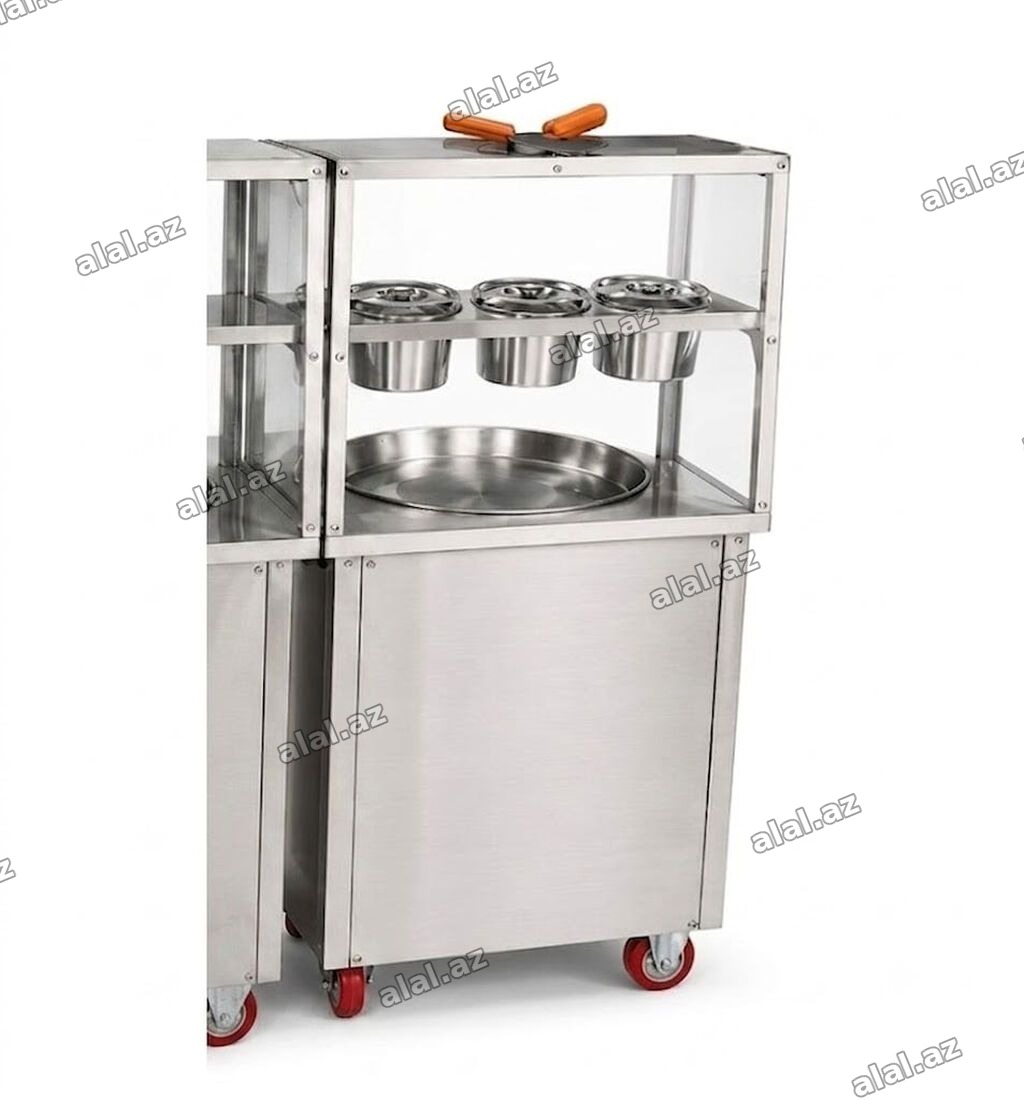 №: 17500 Məhsulun adı: Dondurma hazırlayan cihaz 36374574, 1500 Vt