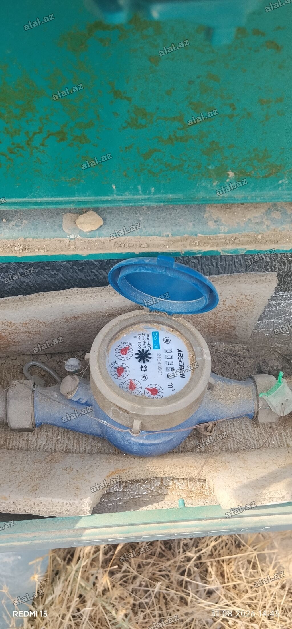 20 sot, Tikinti, Mülkiyyətçi, Bələdiyyə