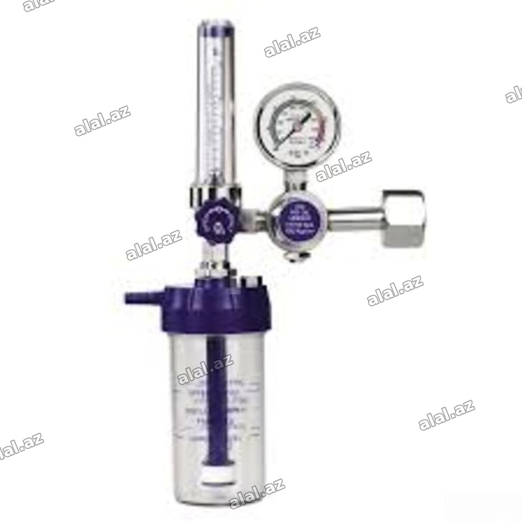 OXYFLOW-01 Oksigen REGULYATOR TRIMPEKSƏsas Xüsusiyyəti: Oksigen