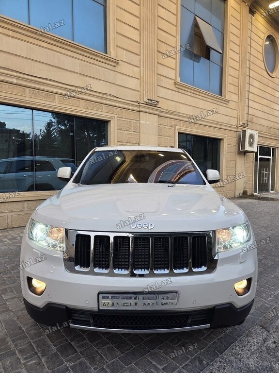 Jeep Grand Cherokee 2012
