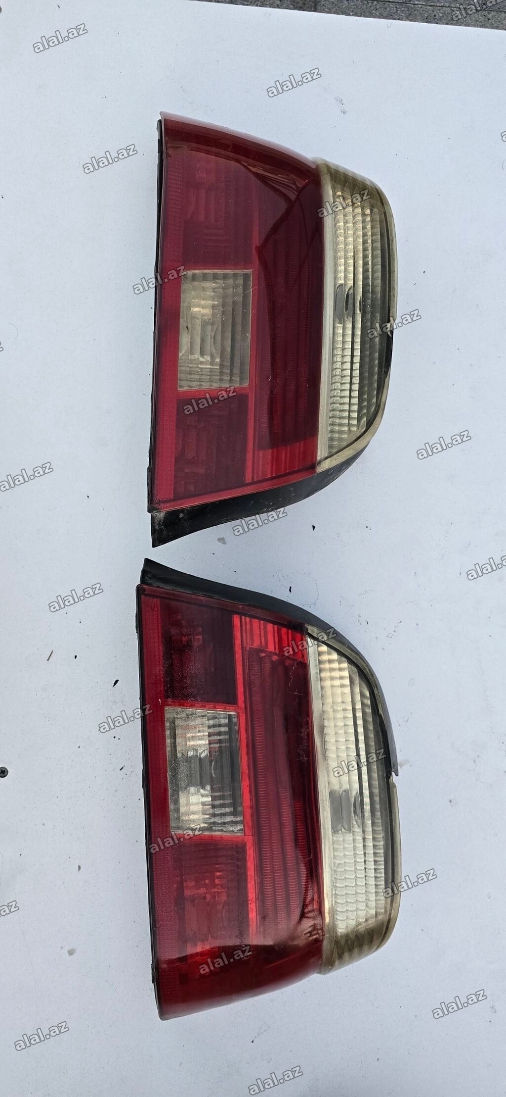 BMW 2000 il, Analoq, İşlənmiş