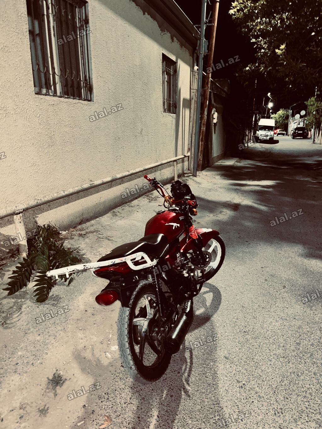 Tufan - 50, 50 sm3, 2024 il, 12000 km
