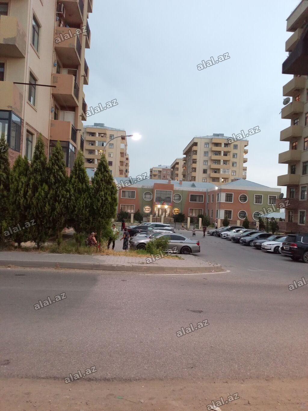 2 otaqlı, Yeni tikili, 75 kv. m