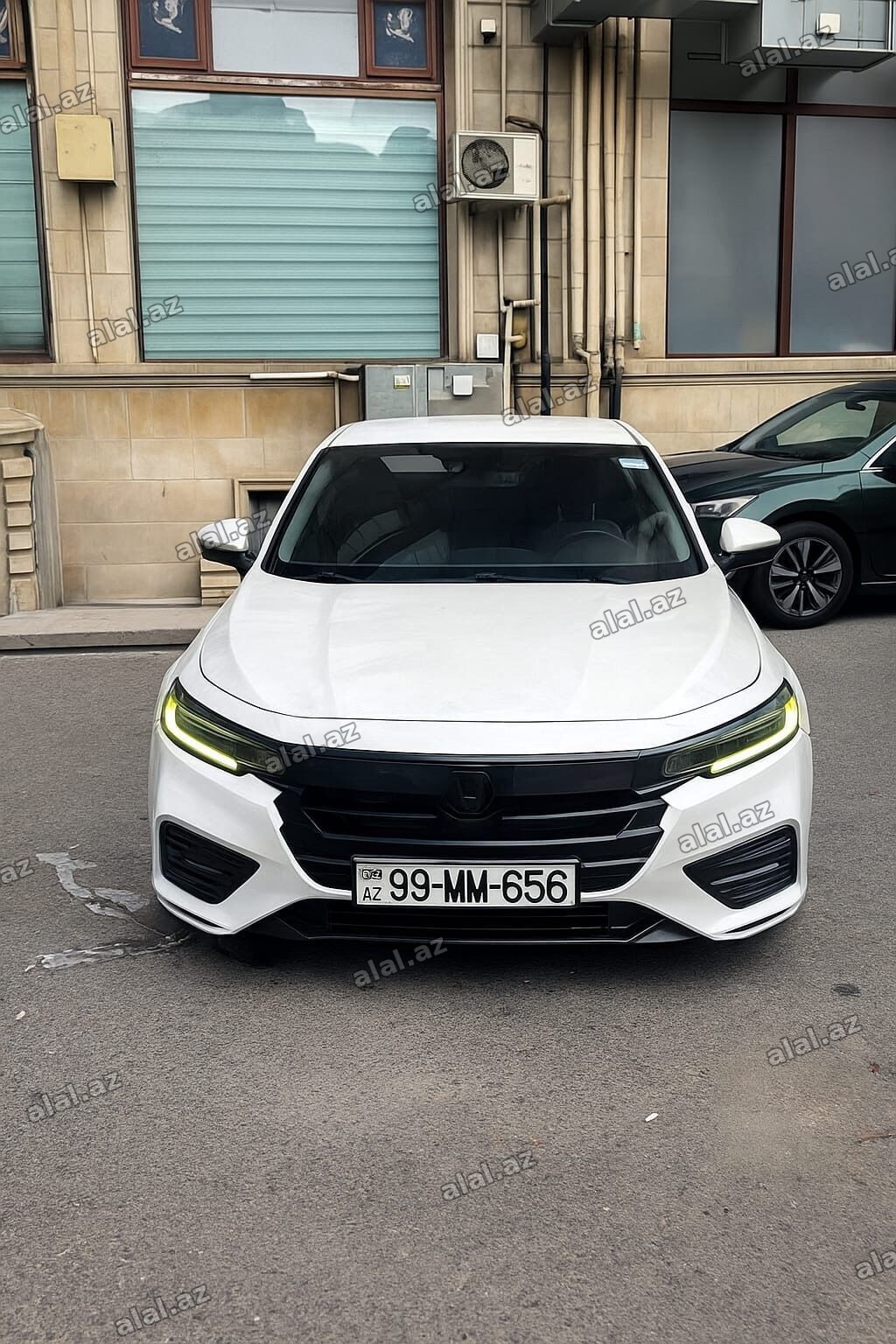 Aylıq, Honda, Qalmamaq şərti ilə