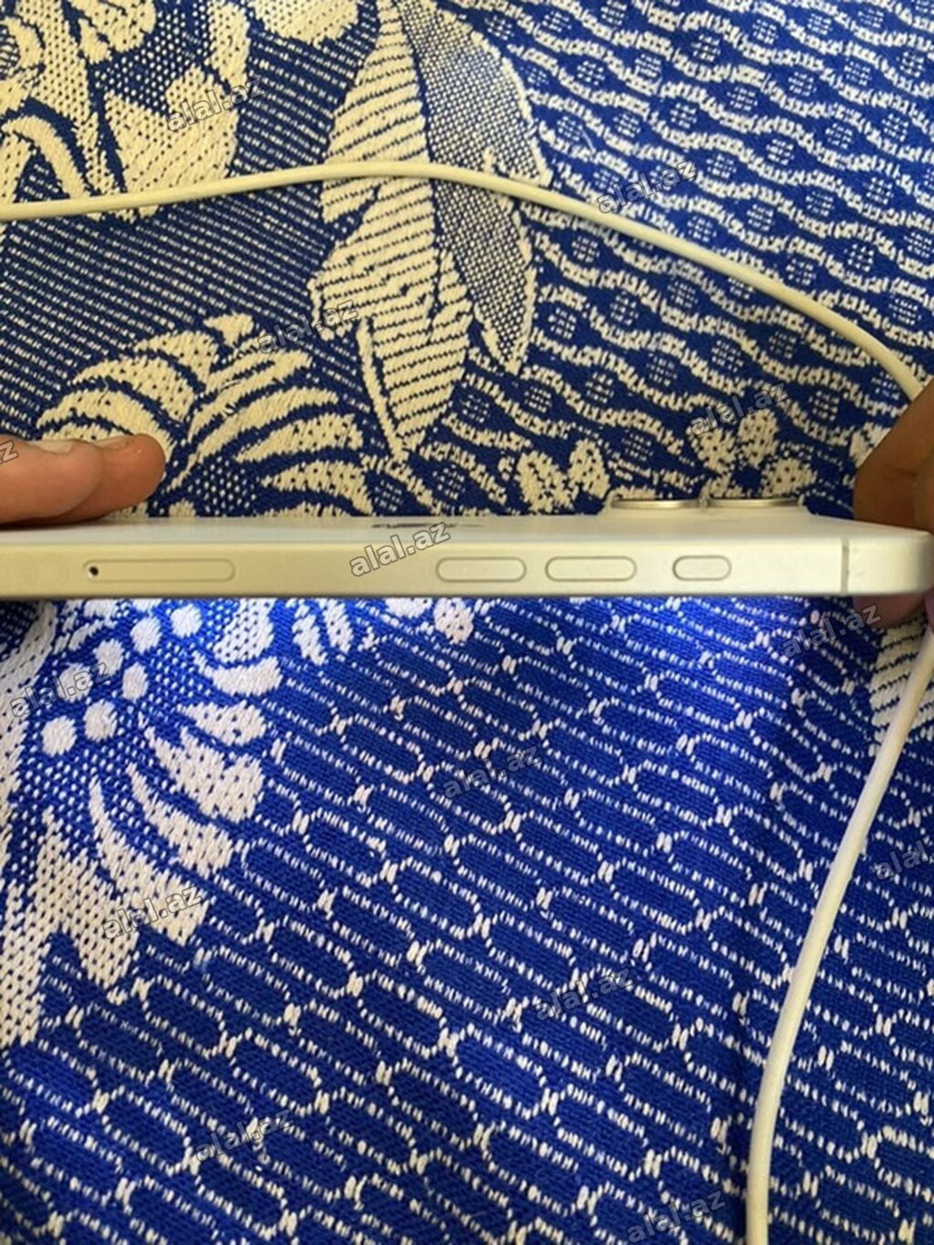 IPhone 16, 128 GB, Ağ, Face ID