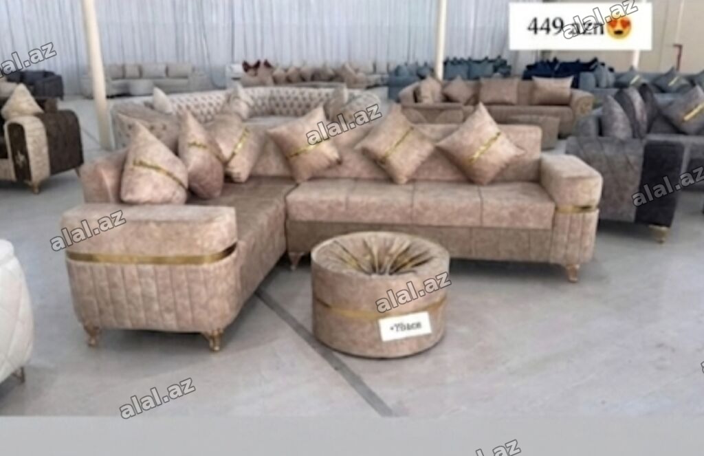 Yeni, Künc divan, Pufik, Bazalı, Açılan