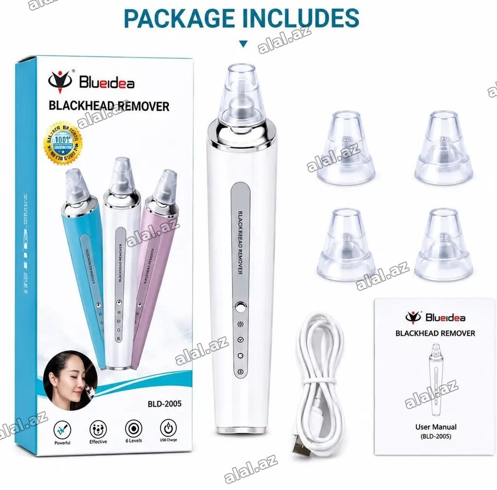 Burun bədən epilyatoru bld-2005 Rm-09232 kod 18 azn qiymət Globex –