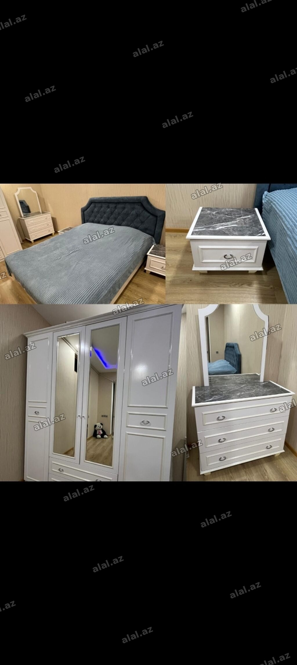 Embavood yataq dəsti 550₼. İdeal vəziyyətdə. matrası var.Ünvan əcəmi