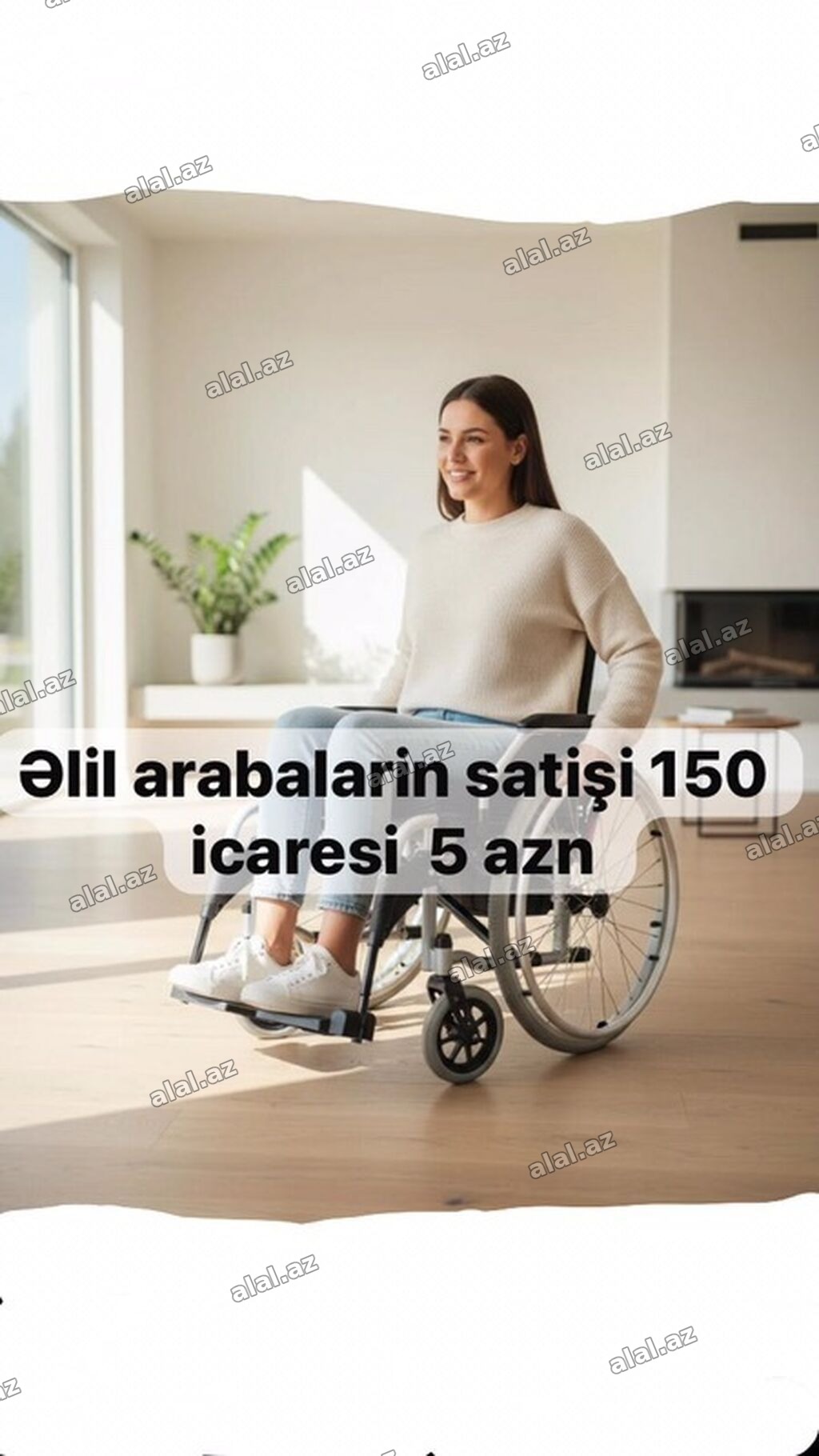 Əlil arabaları – satış və icarə Məhsulun təsviri - Mexaniki tip