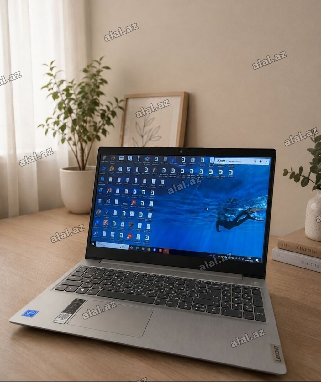 Lenovo ideapad 3 8ram 237gb yaddaş Ətraflı məlumat üçün whacapp