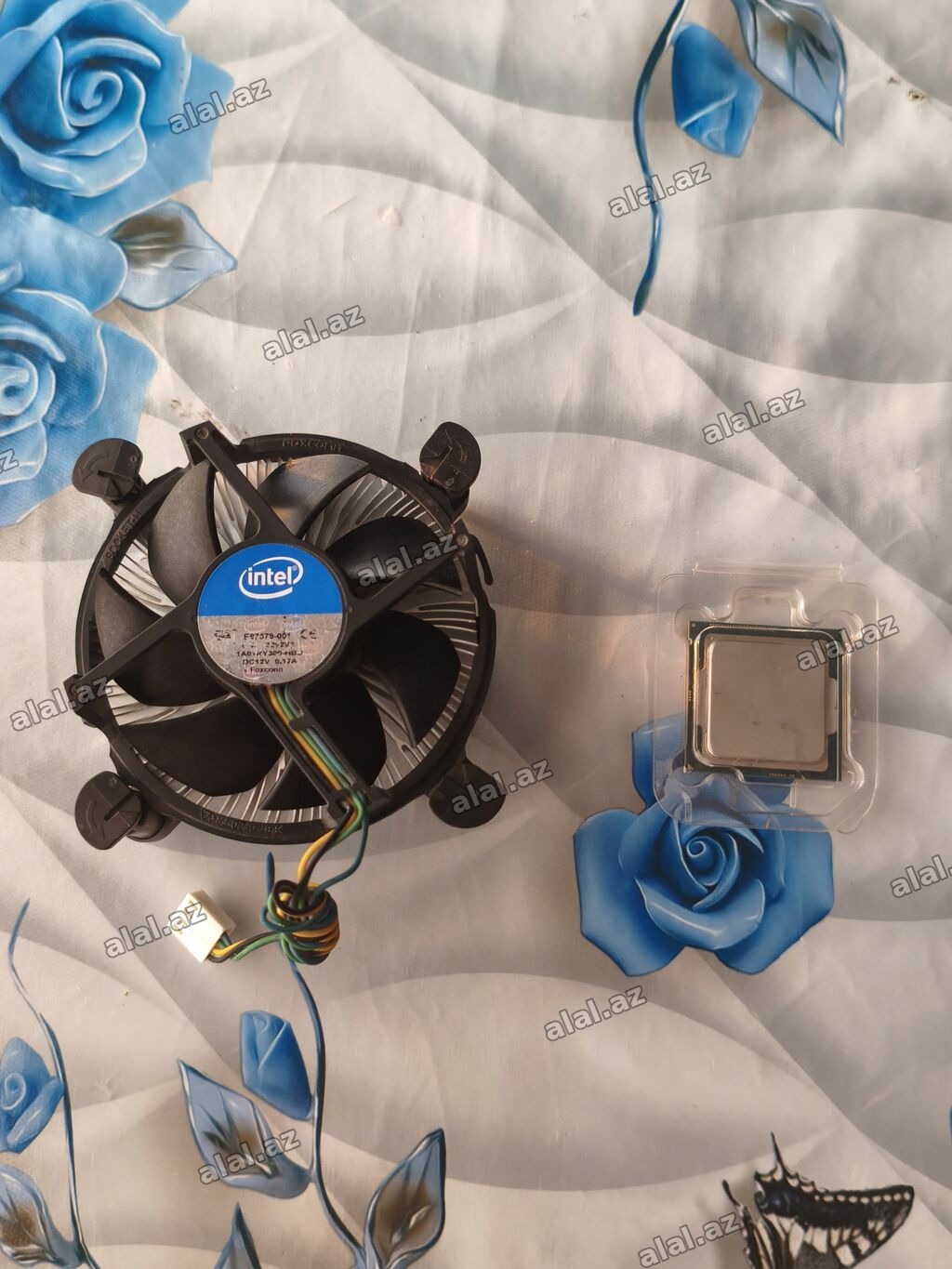 Intel Core i5-4460 prosessor + orijinal Intel stok soyuducusu