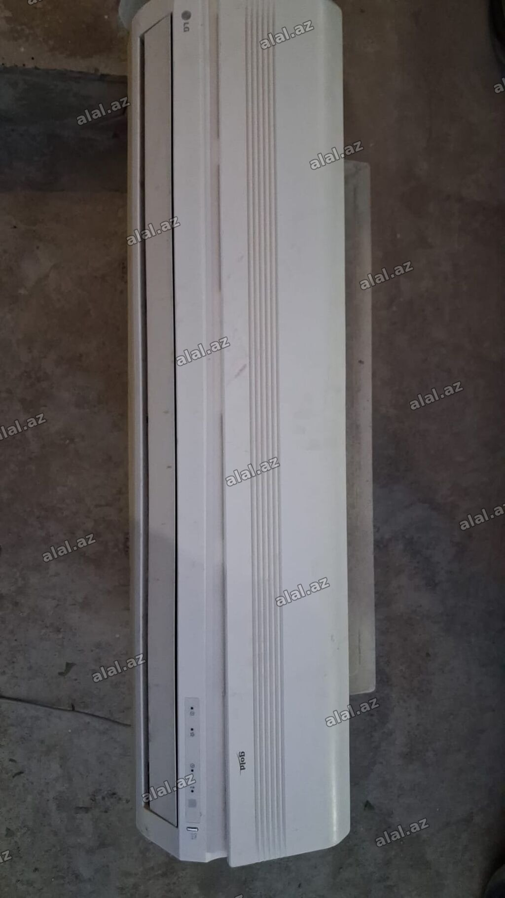 LG kondisioner – 18 mini 70kvadrat ələ Vezyetadi gazi da var hem də