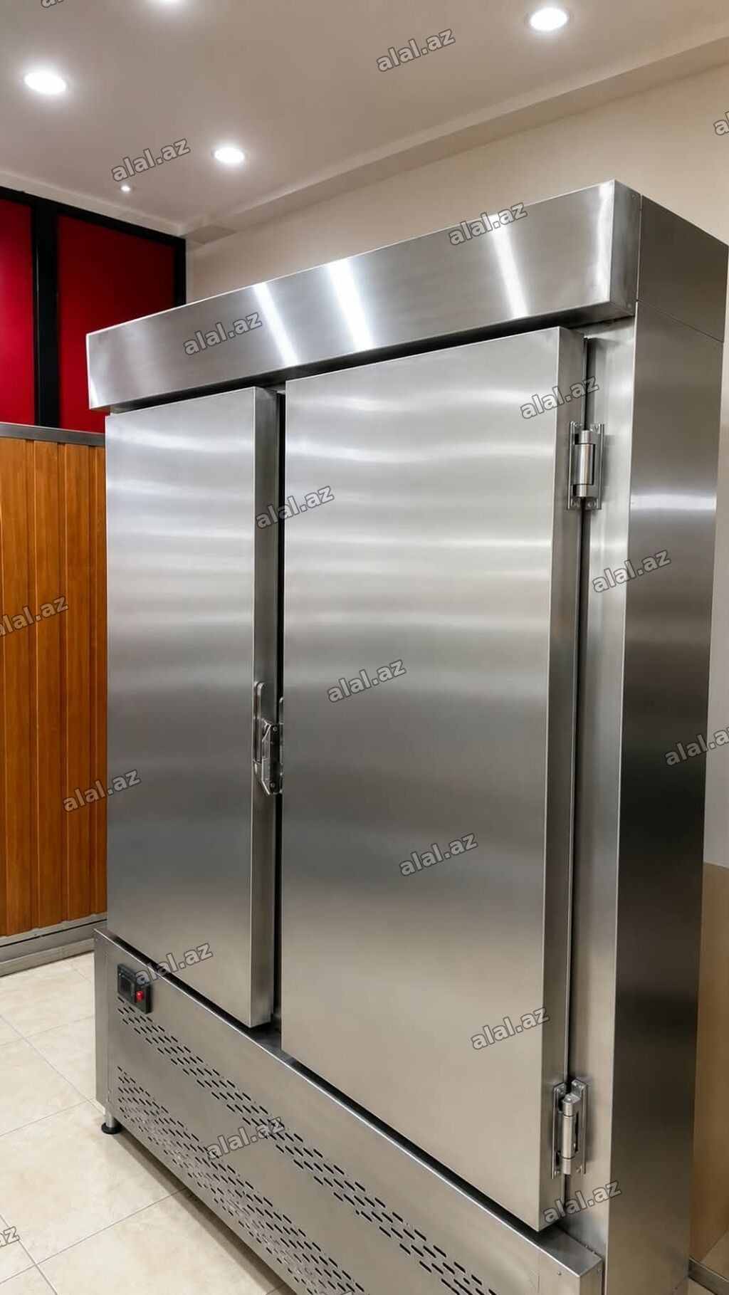 Nerj skaf soyuducu-dolab 1300 Azn. Ideal veziyyetde. Cemi bir neche ay