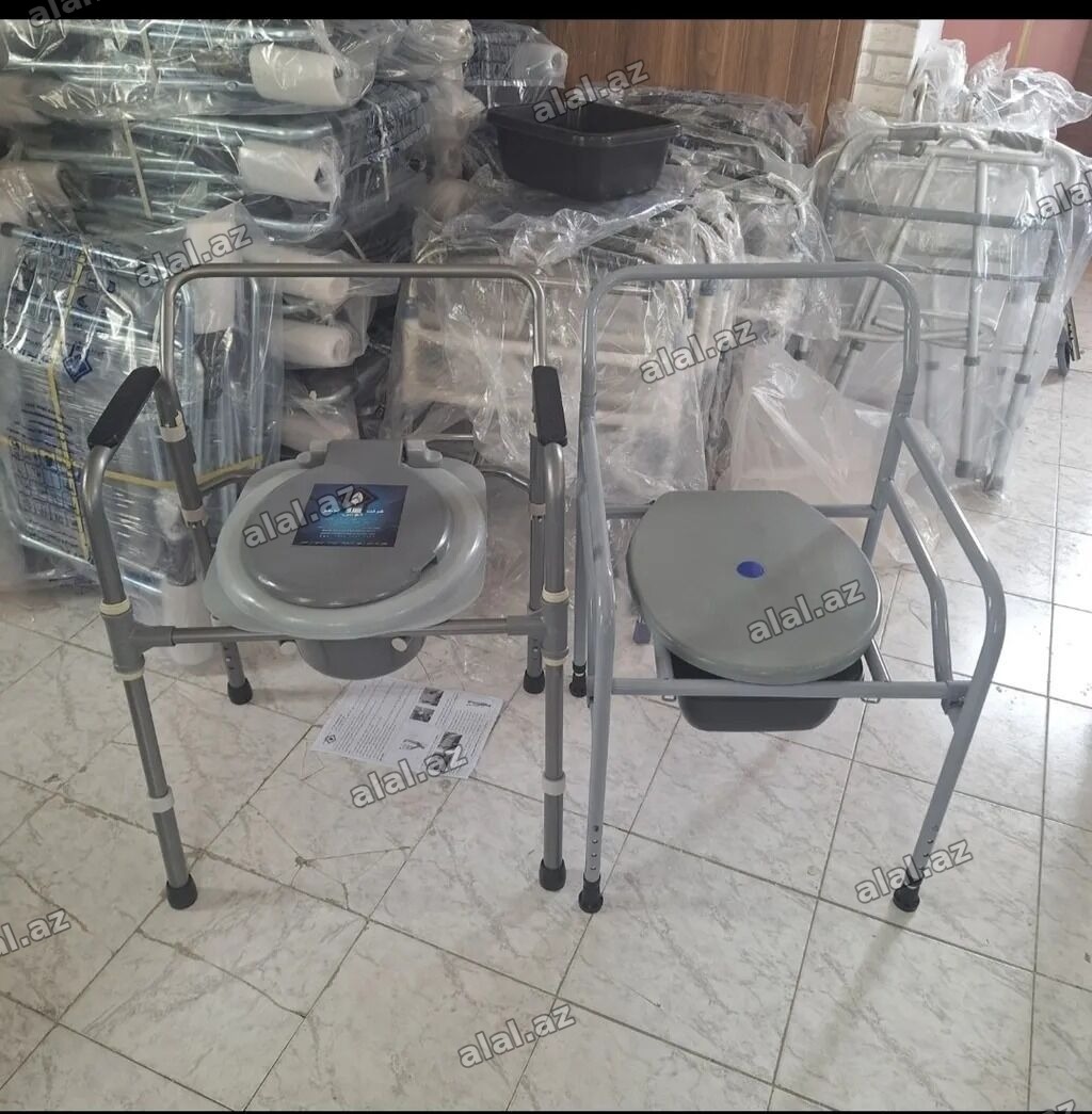 Əlil xesteler üçün sanitar qovşağı çatdırılma var ünvana (Unitaz) 130