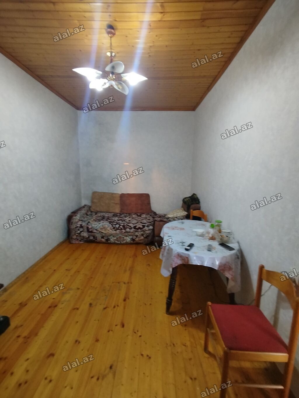 2 otaqlı, 55 kv. m, Kredit yoxdur, Orta təmir