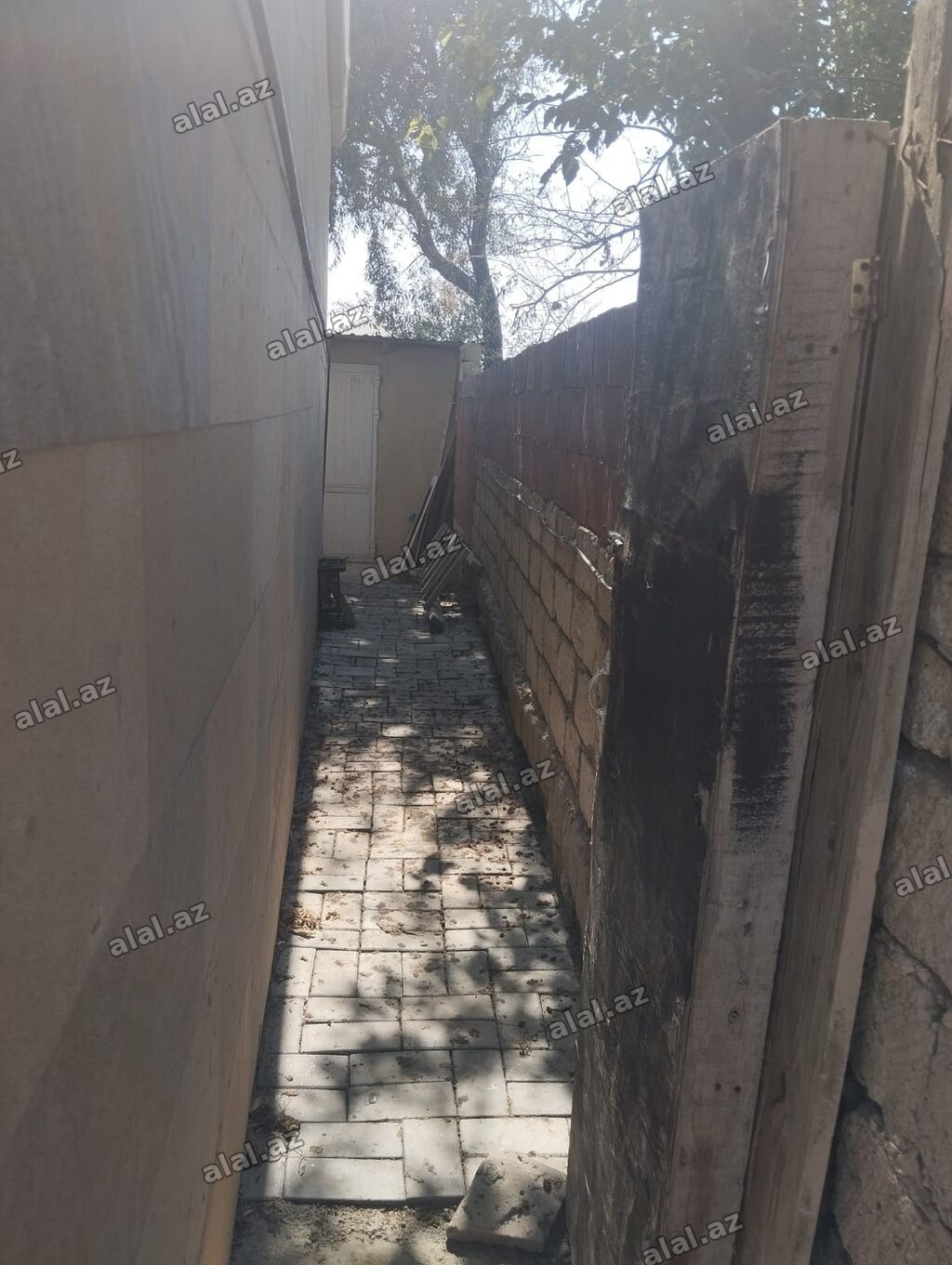 Ceyranbatan bağlarında 3 otaqlı heyet evi satılır 60000 mine qaz, işıq