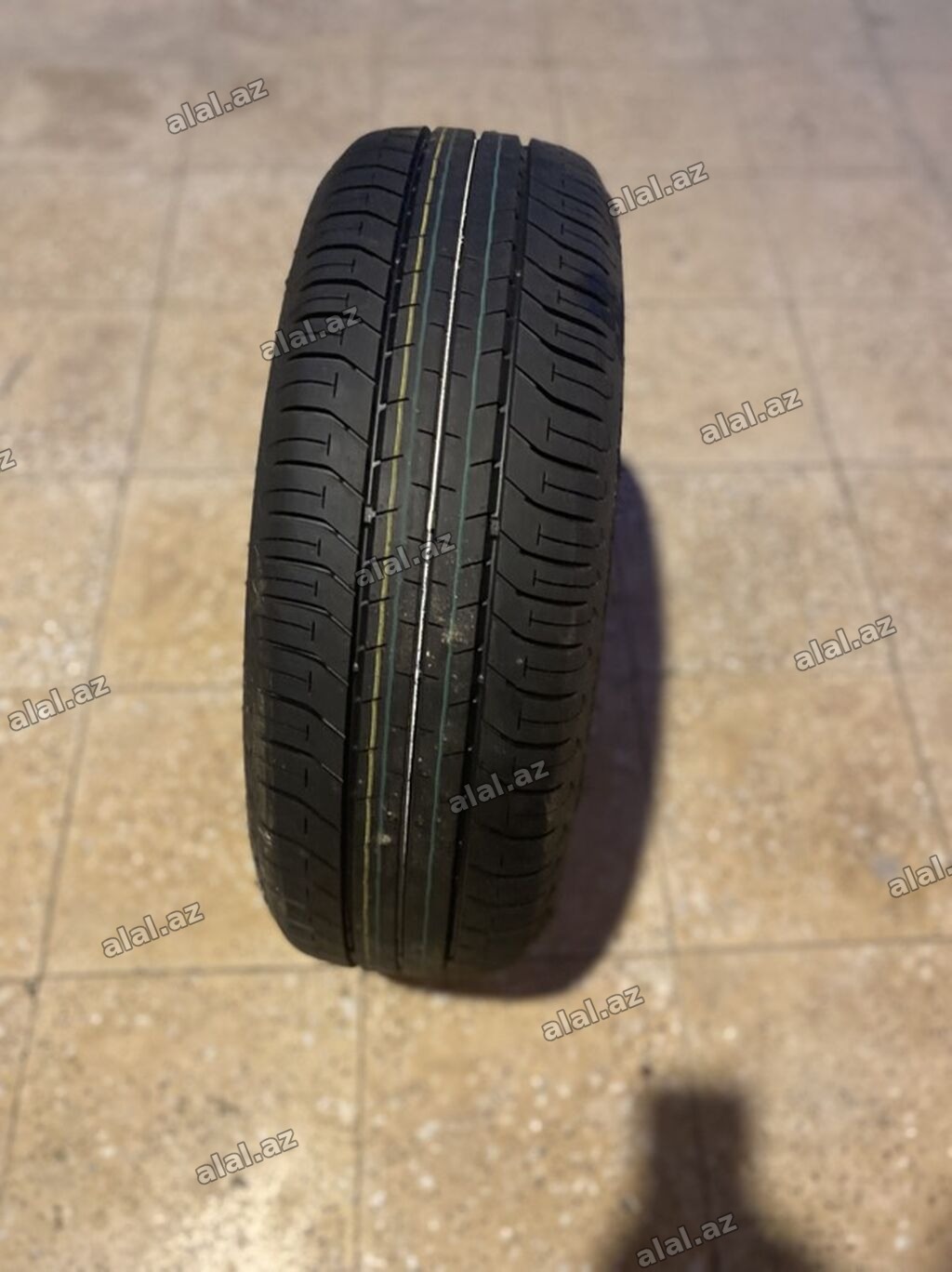 Bridgestone Ecopia təkər 3 ededdi - Model: Bridgestone Ecopia (yan