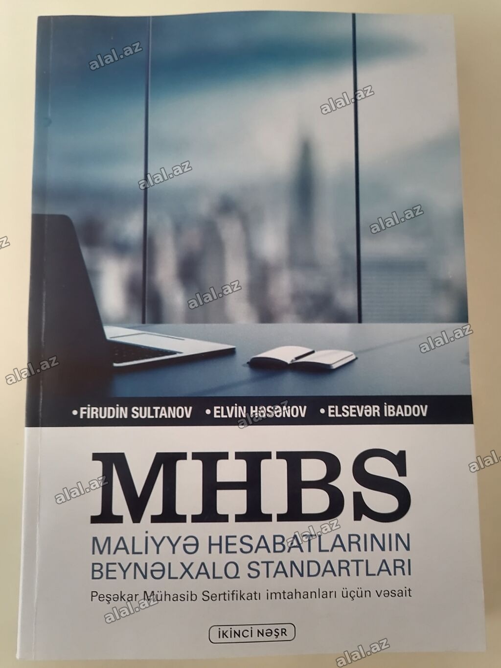 MHBS – Maliyyə Hesabatlarının Beynəlxalq Standartları (İkinci nəşr)