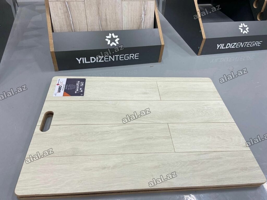 Yıldız Entegre laminat döşəmə nümunə paneli - Marka: Yıldız Entegre -