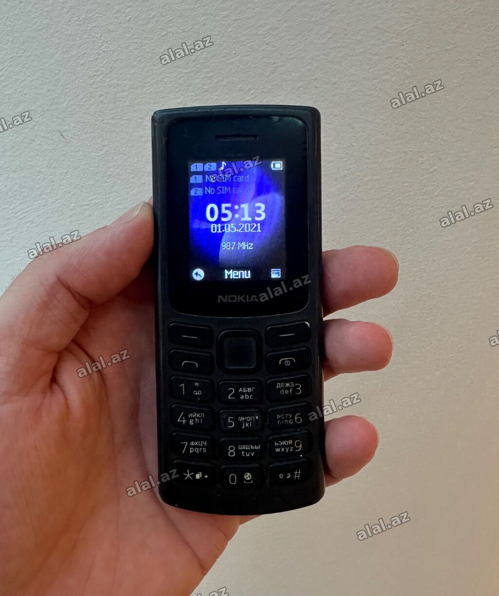 Nokia 105 4G