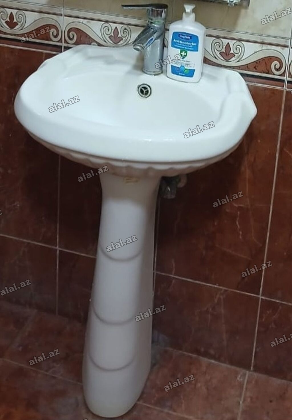 İşlənmiş Çanaq, Keramika, Zəmanətsiz, Ünvandan götürmə
