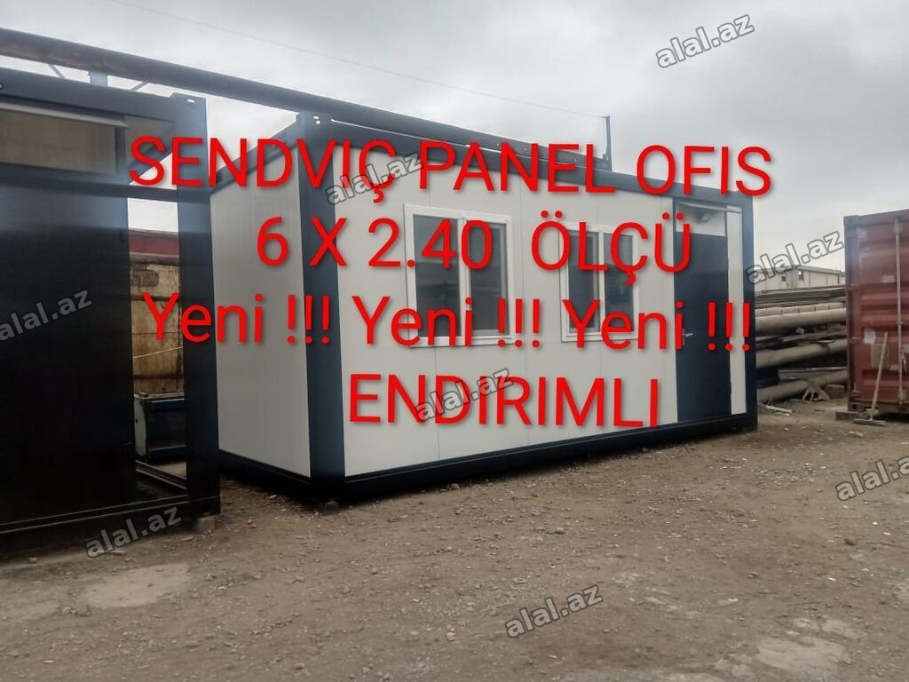 ✅ Sendviç Panel ofis yuksek keyfiyetli ✅ Ferqli olculerle sifarisin