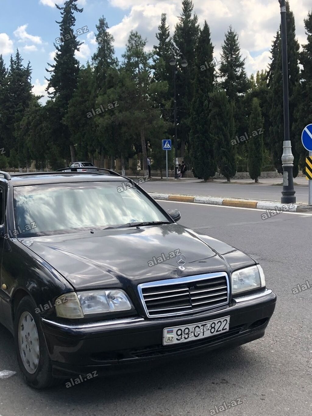 Mercedes-Benz C 230: 2.3 l | Universal