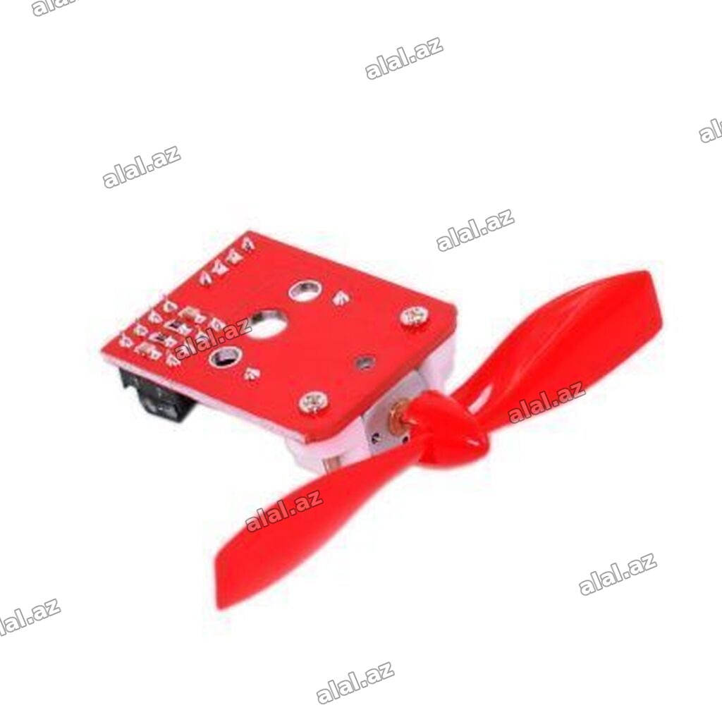Kateqoriya: Motorlar  Reduktorsuz DC Motor Məhsul: L9110 Sürücülü