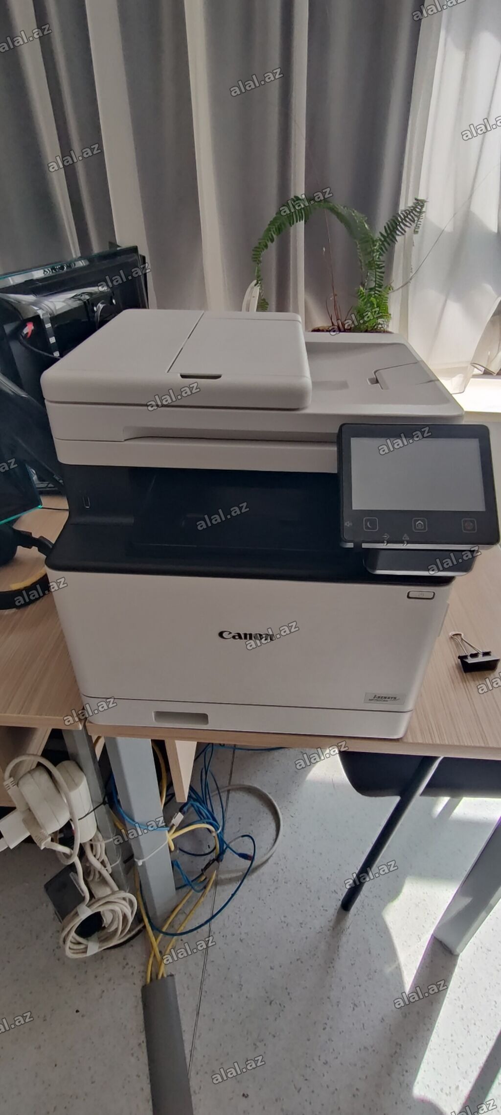 Canon i-SENSYS MF752Cdw rəngli çoxfunksiyalı lazer printer Çox az və